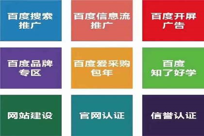 sem竞价代运营助力品牌快速成长的五个案例